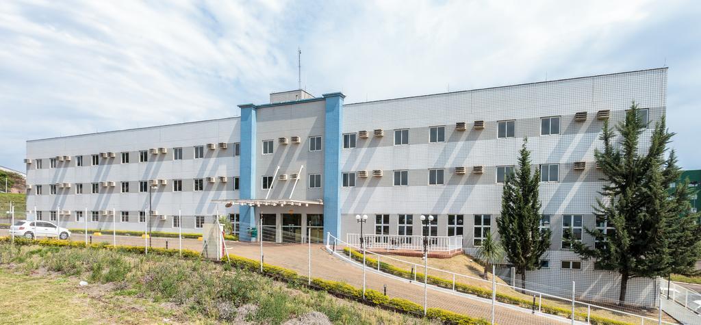 Villalba Hoteis Londrina Luaran gambar