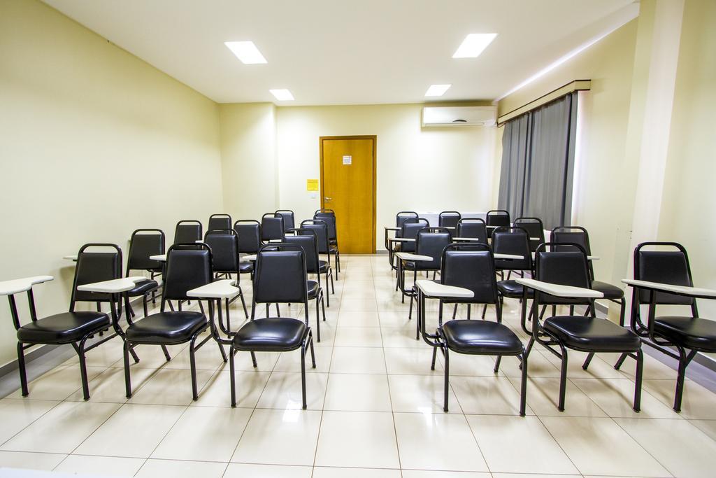 Villalba Hoteis Londrina Luaran gambar