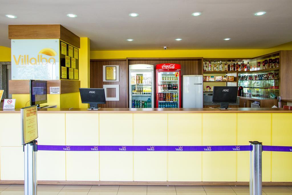 Villalba Hoteis Londrina Luaran gambar