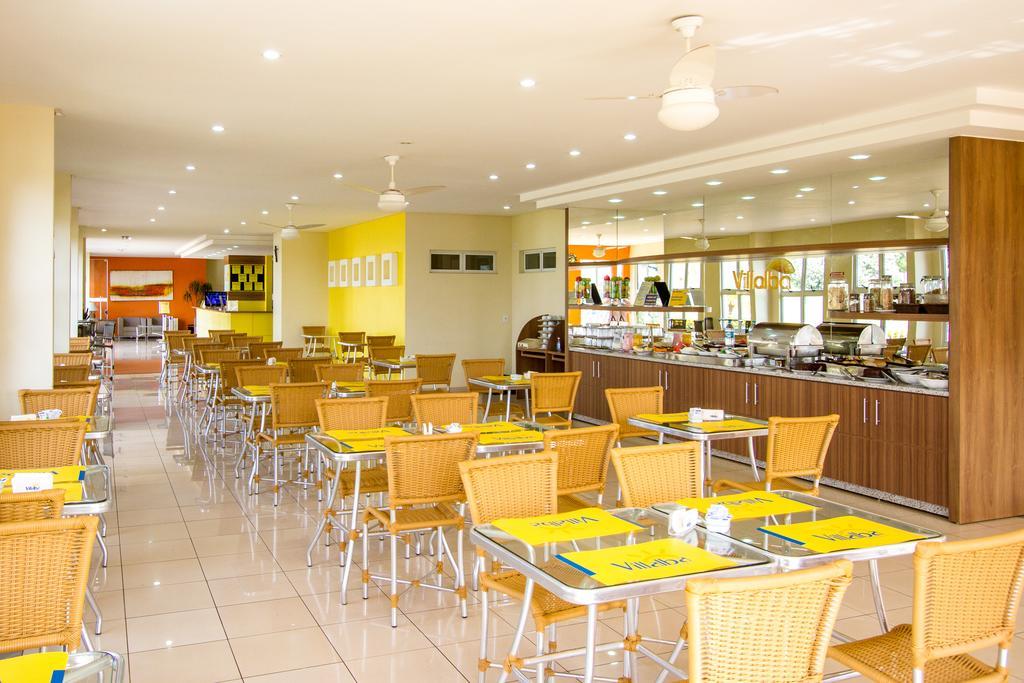Villalba Hoteis Londrina Luaran gambar
