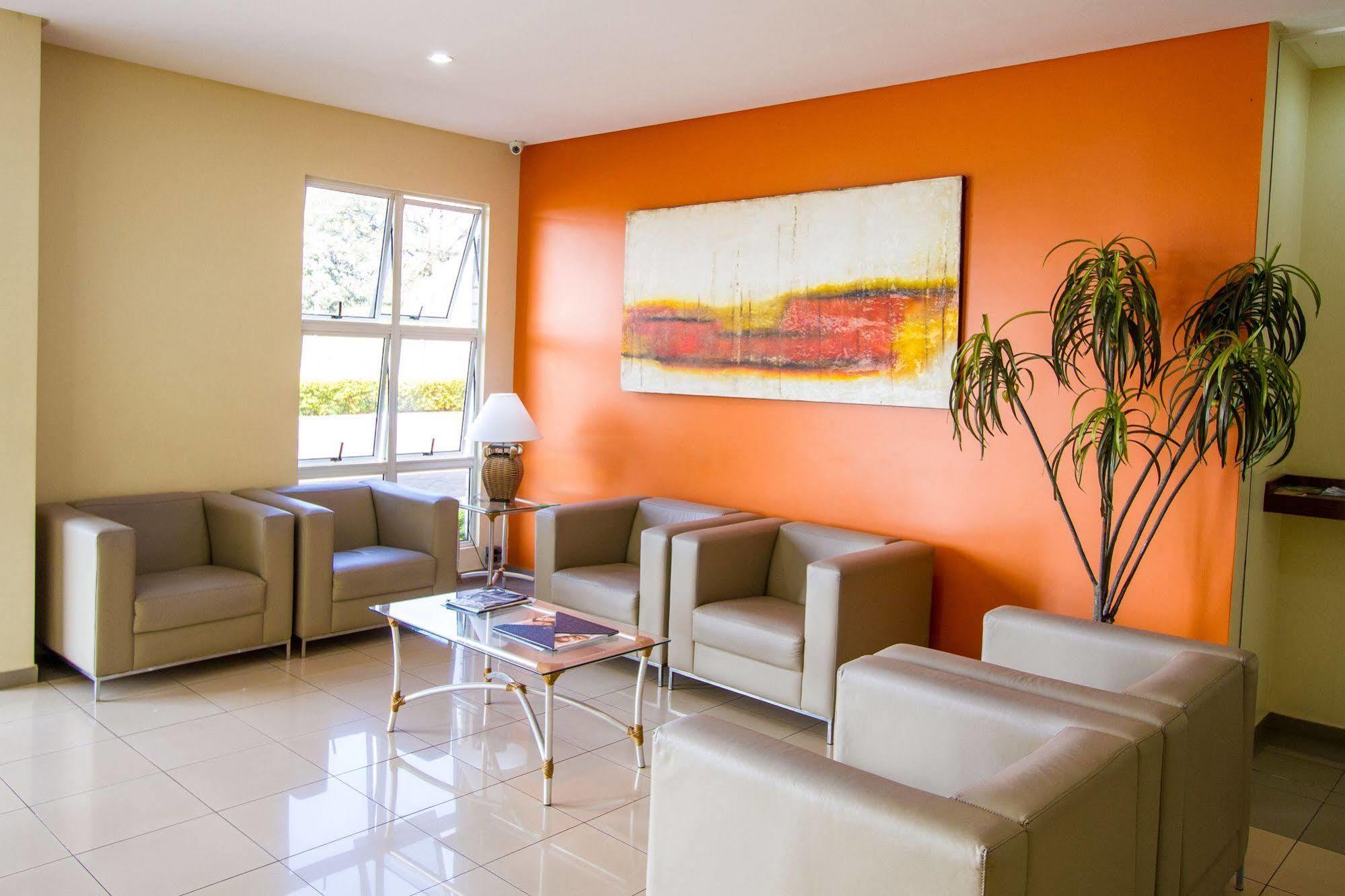 Villalba Hoteis Londrina Luaran gambar