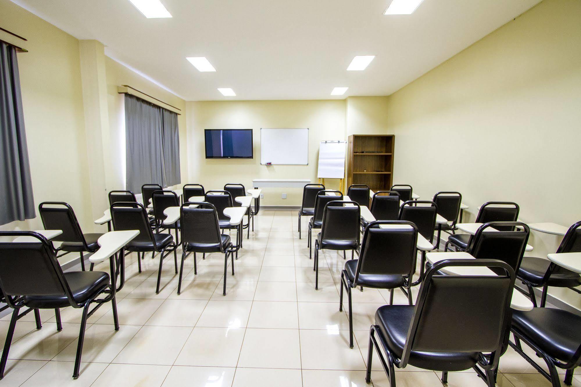 Villalba Hoteis Londrina Luaran gambar