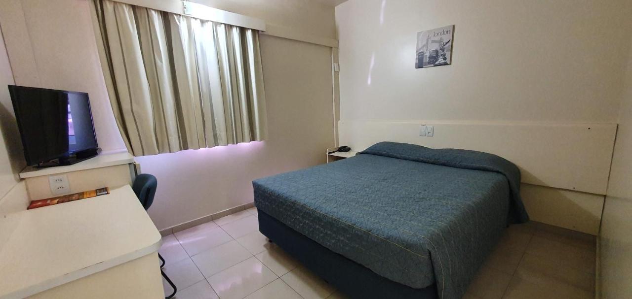 Villalba Hoteis Londrina Luaran gambar