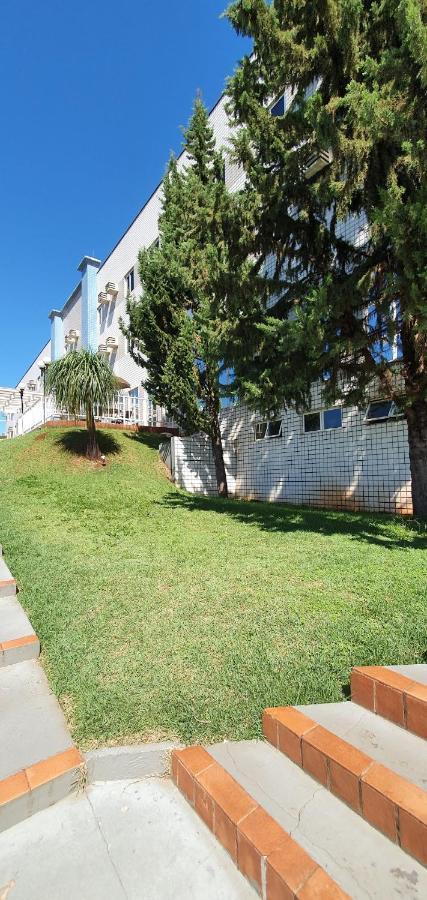 Villalba Hoteis Londrina Luaran gambar